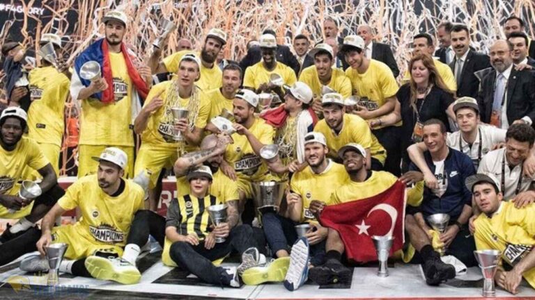 Fenerbahçe'nin EuroLeague Zaferinin Mimarları