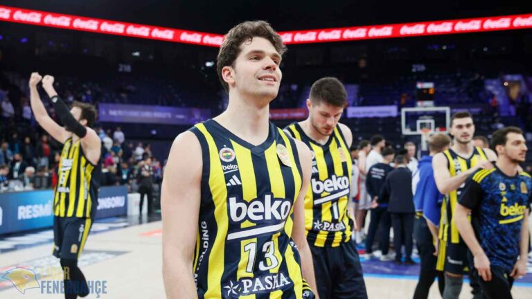 Fenerbahçe'nin nefes kesen derbi zaferi