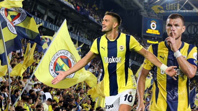 Fenerbahçe'ye İskoç vizesi