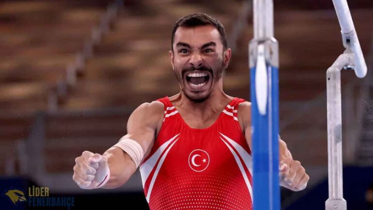 Gururumuz Ferhat Arıcan'dan Altın Madalya