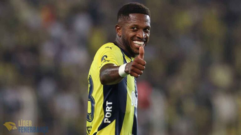 Fenerbahçe'de Fred Şoku