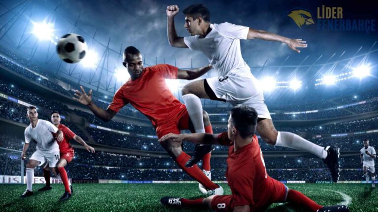 Futbolun Efsane İsimlerini Taşıyan 11 Yıldız!