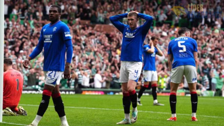 Rangers İçin Kader Maçı Fenerbahçe