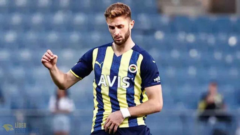 Fenerbahçeli İsmail Yüksek Yol Ayrımında