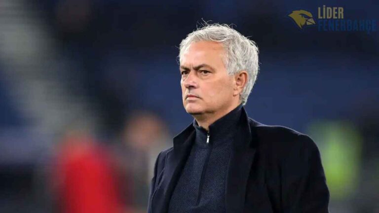Jose Mourinho taraftarı eleştirdi