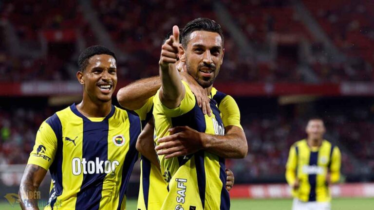 Kahveci İlk 11'e Hasret Kaldı