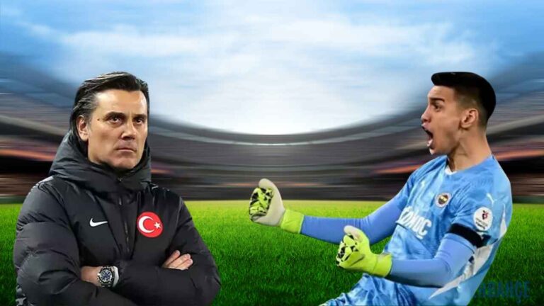İrfan Can Eğribayat İçin Montella'ya Milli Takım Çağrısı