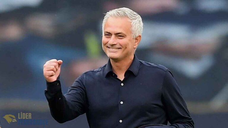 Mourinho Asla Pes Etmez