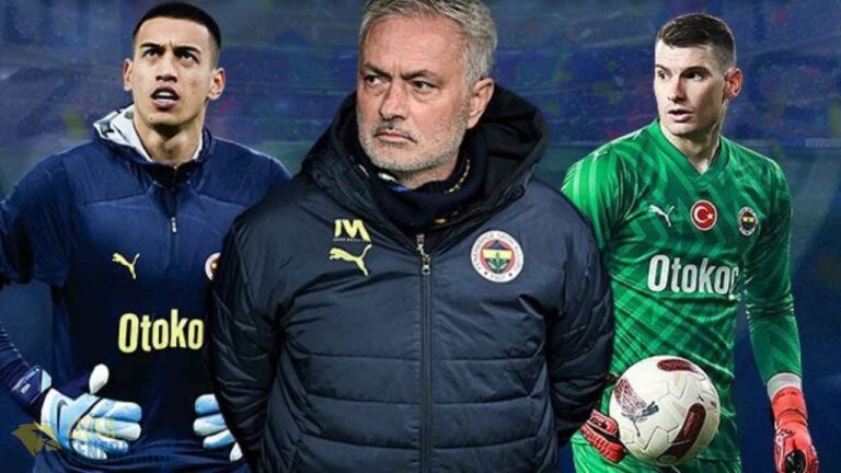 Mourinho Kaleyi Sağlama Alıyor