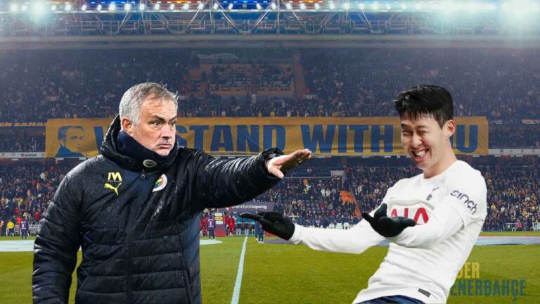 Mourinho SON olsun istiyor
