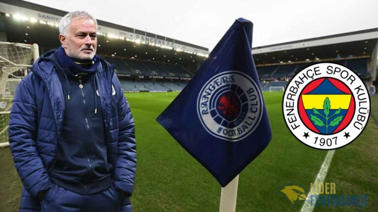 Mourinho ve Fenerbahçe, Avrupa'da Tarih Yazmaya Hazırlanıyor