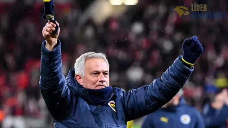 Mourinho Türk futbolunu temizlemek istiyorum