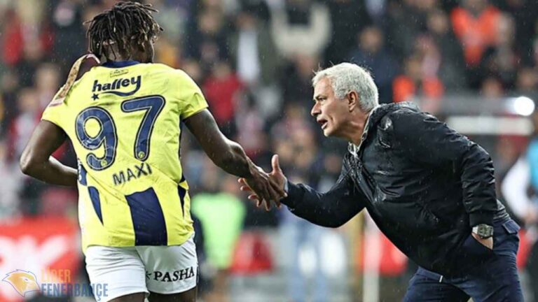 Mourinho'dan Saint-Maximin'e Ağır Suçlamalar
