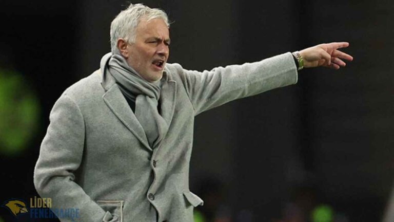 Mourinho'nun Rangers Sürprizinin Sırrı Çözüldü