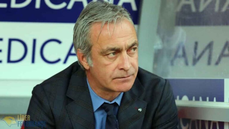 Önder Özen'den Fenerbahçe'nin Puan Kaybına Yorum