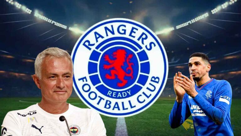 Rangers'ın Yıldızından Mourinho İtirafı