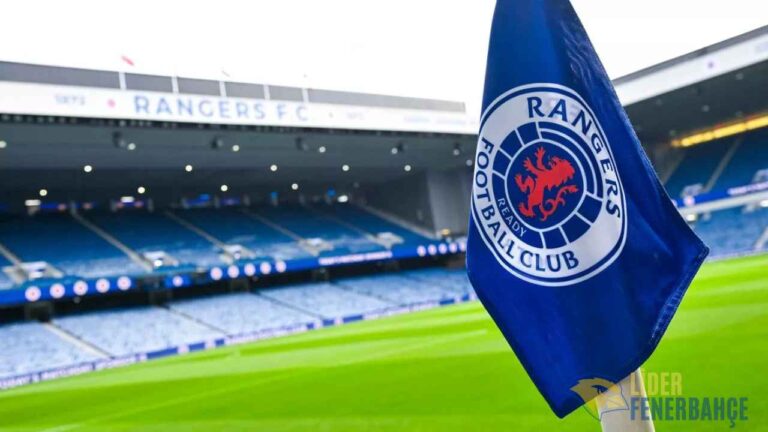Rangers'tan Fenerbahçe Öncesi Şok Üstüne Şok