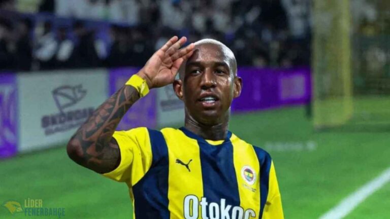 Rangers maçında Talisca sürprizi