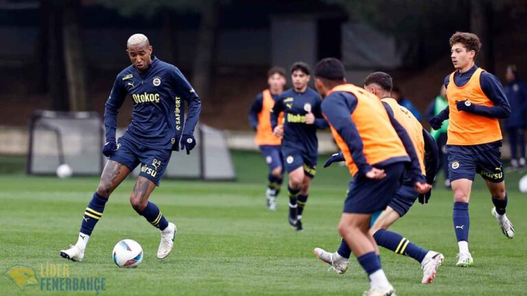 Talisca Milli Arada Form Tutuyor