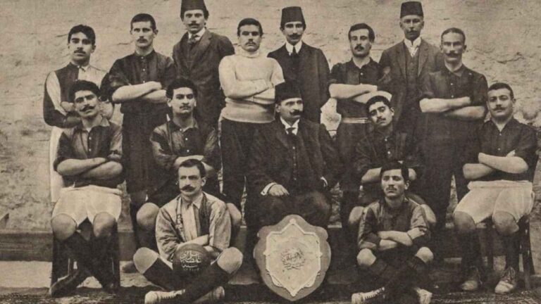 Türkiye'nin En Eski Futbol Kulüpleri ve Kuruluş Hikayeleri