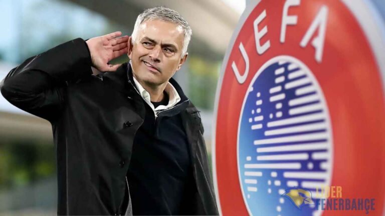 Mourinho'ya Irkçılık Cezası Yok