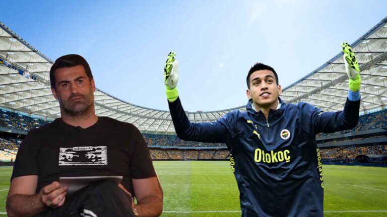 Volkan Demirel'den Fenerbahçe'ye Sert Eleştiri