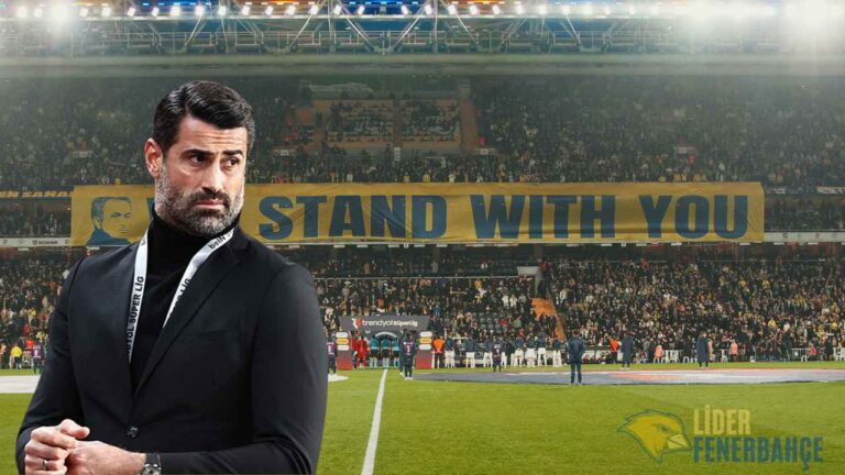 Efsane Kaleci Volkan Demirel'den Fenerbahçe'ye Övgüler